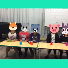 ちょっとカップス。の画像