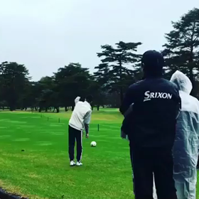 フットゴルフの画像