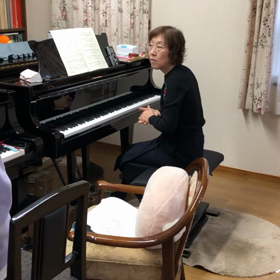 ❤️シンフォニア11番　初レッスンの画像