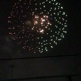 千葉県流山市の花火大会。。。の画像