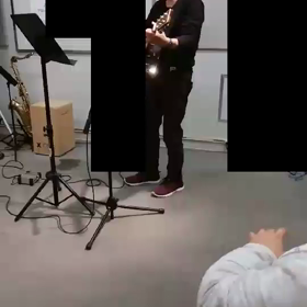 アコパラリハーサルの画像