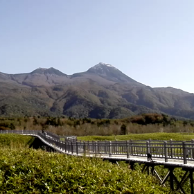 知床五湖　の　動画の画像