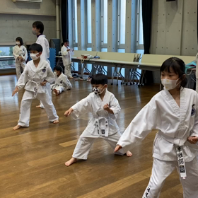 4/21 川口道場少年稽古動画1の画像