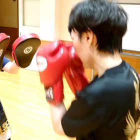 健康ムエタイテスト動画（４）の画像