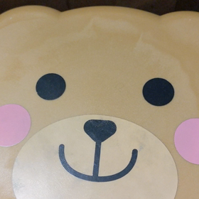 【4歳児】ひさしぶりの画像