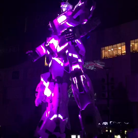 ユニコーンガンダムの画像