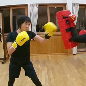 健康ムエタイテスト動画（５）の画像