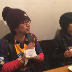 動画してるぜ〜♪の画像