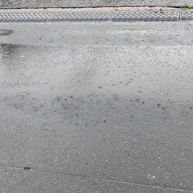 緊急速報でびっくり✨の画像