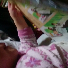 読み聞かせの画像