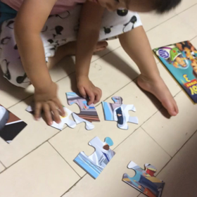 頭も使いますの画像