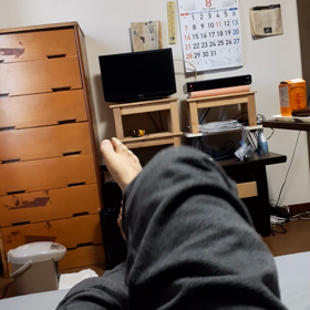 少し運動。ここまで出来るのに３週間かかりました。の画像