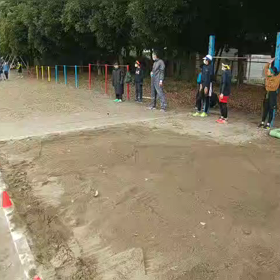 12月17日 走り幅跳び⑦の画像