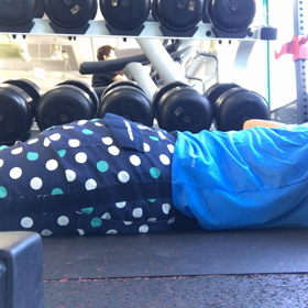 プッシアップ動画の画像