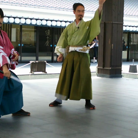 3日の武将の会話が…の画像