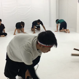 みんなでお掃除^_^の画像