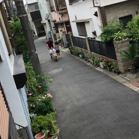 辰は、チャリ練の画像