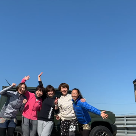 青空フィットネス　1日目の画像