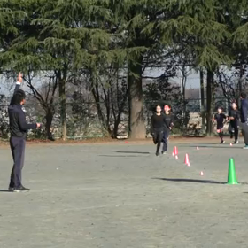 1000m２組目③の画像