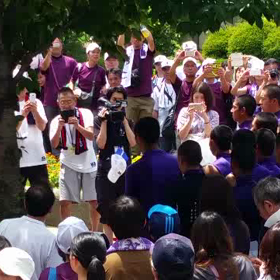 ３年生ありがとう！の画像