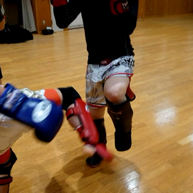 健康ムエタイ動画テスト（１）の画像