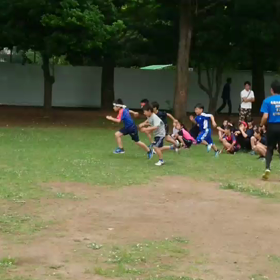 ６月１日学年別インターバル動画①の画像