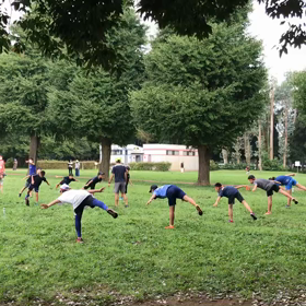 大股歩行・股関節・バランス⑨の画像