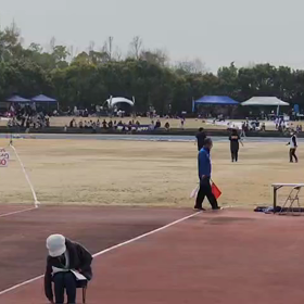 坂東志大くん所走勢最上位（ジャベリックボール投げ）の画像