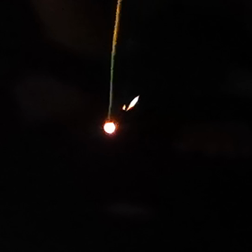 テスト動画の画像