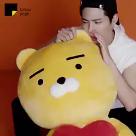 kakaopage、Facebookよりの画像