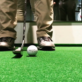 パターのキャリーの画像