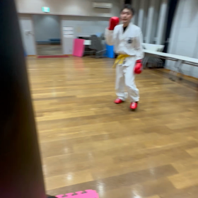 9/20川口道場成年稽古の画像