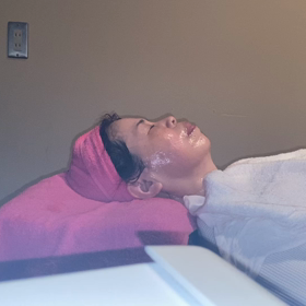 マッサージの画像