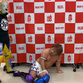 ヒートアップメイン終了②の画像