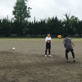 7/18(土曜日)  練習の画像