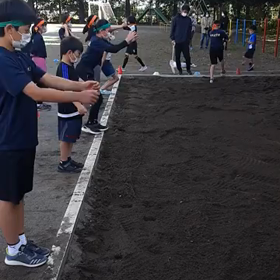 立ち幅跳び⑯の画像