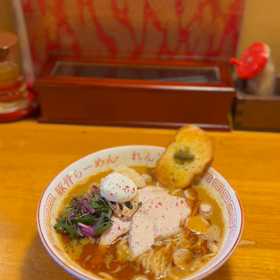 24日の営業時間とオマール海老ラーメンのお知らせの画像