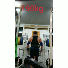 アンダーソンスクワット⑤の画像