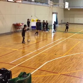 練習試合〜対大浜戦の画像