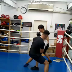 ディフェンス練習の画像