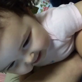 ワンワンに嫉妬。の画像