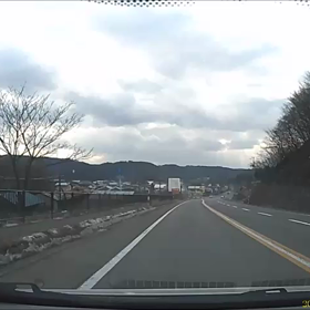 ドラレコの動画編集の画像