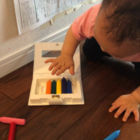 成功体験の積み重ねの画像