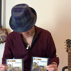 新しいアルバム In a room を動画で紹介！！の画像