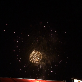 花火の画像