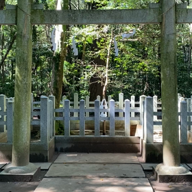 鹿島神宮の画像