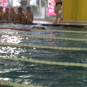 しおんスイミング動画の画像