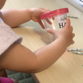 1y2m28d 蓋が開けられた！の画像
