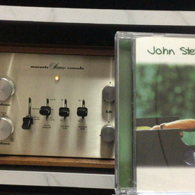 JazzCDが届きました　John Stetchの画像