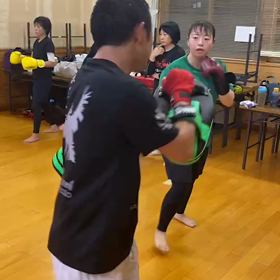 健康ムエタイテスト動画（２）の画像